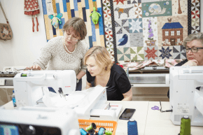 Учебный центр Мир шитья - фото 2 Учебный центр Мир шитья - фото 2