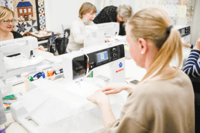 Учебный центр Мир шитья - фото 6 Учебный центр Мир шитья - фото 6