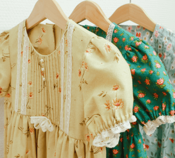 Мини-курс «Шитье одежды - Детское платье»