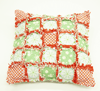 Мастер-класс по пошиву декоративной наволочки в лоскутной технике «Потрепыш»