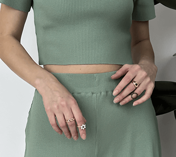 Курс «Легкий трикотажный костюм»