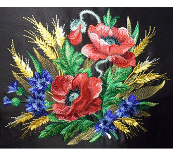 Курс «Технология машинной вышивки - Первый курс»