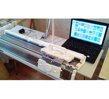 Курс «Электронная вязальная машина 5 класс»