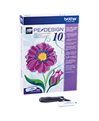 Курс «Изучение Brother PE-Design V8.0, - V10.0»