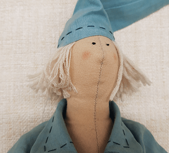 Куклы Тильды