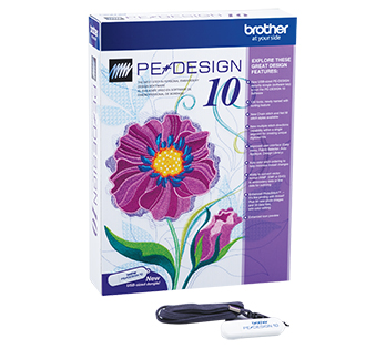 Курс «Изучение Brother PE-Design V8.0, - V10.0»