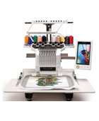 Курс «Вышивальные машины Brother»