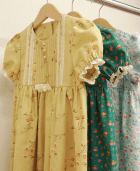 Мини-курс «Шитье одежды - Детское платье»