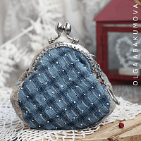 Мини-курс «Кошелёчек на фермуаре» - фото 2