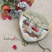 Мини-курс «Кошелёчек на фермуаре» - фото 14