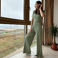 Курс «Легкий трикотажный костюм» - фото 3