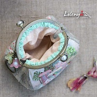 Мини-курс «Кошелёчек на фермуаре» - фото 18