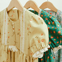 Мини-курс «Шитье одежды - Детское платье» - фото 1