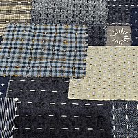 Мастер-класс Техника «Боро»