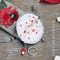 Мини-курс «Футляр для очков на фермуаре» - фото 7