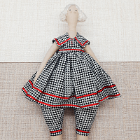 Куклы Тильды - фото 7