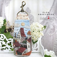 Мини-курс Ключница «Крыши старого города» - фото 2 Мини-курс Ключница «Крыши старого города» - фото 2