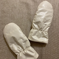 Мастер-класс «Варежки с утеплителем»