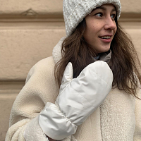 Мастер-класс «Варежки с утеплителем»