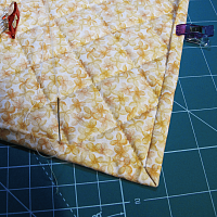 Курс «Экспресс-курс по основам лоскутного шитья» - фото 1