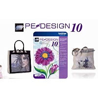 Курс «Изучение Brother PE-Design V8.0, - V10.0» - фото 3