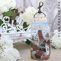 Мини-курс Ключница «Крыши старого города» - фото 5 Мини-курс Ключница «Крыши старого города» - фото 5