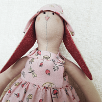 Куклы Тильды - фото 14