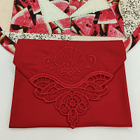 Мини-курс «Салфетка с кружевным уголком» - фото 14 Мини-курс «Салфетка с кружевным уголком» - фото 14