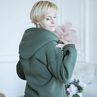 Курс «Толстовка на молнии с капюшоном» - фото 17