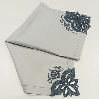 Мини-курс «Салфетка с кружевным уголком» - фото 2 Мини-курс «Салфетка с кружевным уголком» - фото 2