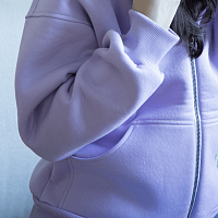 Курс «Толстовка на молнии с капюшоном» - фото 9