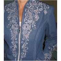 Курс «Технология машинной вышивки - Первый курс» - фото 2 Курс «Технология машинной вышивки - Первый курс» - фото 2