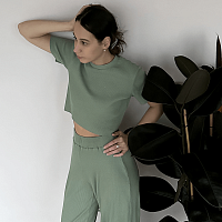 Курс «Легкий трикотажный костюм» - фото 2