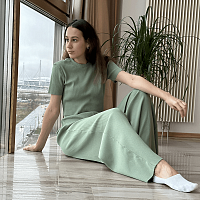 Курс «Легкий трикотажный костюм» - фото 1