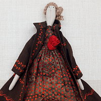 Куклы Тильды - фото 10