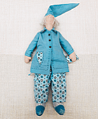 Куклы Тильды