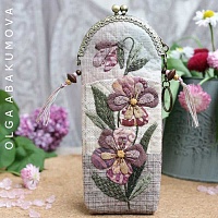 Мини-курс «Футляр для очков на фермуаре» - фото 1