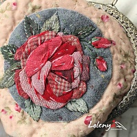 Мини-курс «Кошелёчек на фермуаре» - фото 7