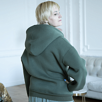 Курс «Толстовка на молнии с капюшоном» - фото 18