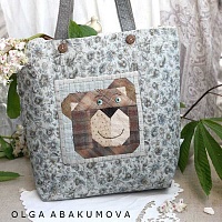 Курс по японскому пэчворку с нуля «Твоя гармония» - фото 15