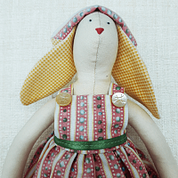 Куклы Тильды - фото 19