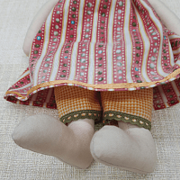 Куклы Тильды - фото 18