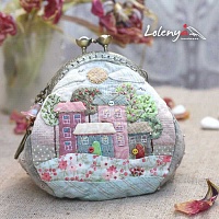 Мини-курс «Кошелёчек на фермуаре» - фото 17