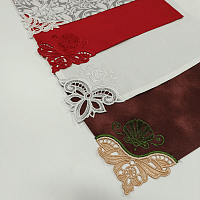 Мини-курс «Салфетка с кружевным уголком» - фото 9 Мини-курс «Салфетка с кружевным уголком» - фото 9