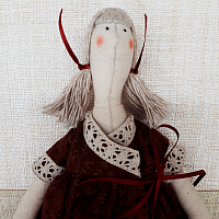 Куклы Тильды - фото 12