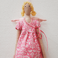 Куклы Тильды - фото 5