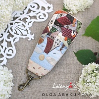 Мини-курс Ключница «Крыши старого города» - фото 6 Мини-курс Ключница «Крыши старого города» - фото 6