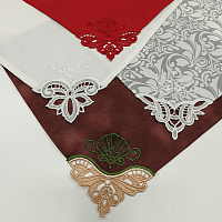 Мини-курс «Салфетка с кружевным уголком» - фото 10 Мини-курс «Салфетка с кружевным уголком» - фото 10