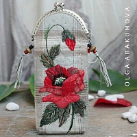 Мини-курс «Футляр для очков на фермуаре» - фото 4