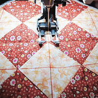 Курс «Экспресс-курс по основам лоскутного шитья» - фото 2